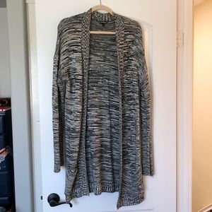 Express cardigan sweater